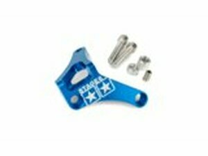 Anschlag f. Ausrckhebel Kupplung Stage6 blau Minarelli AM6