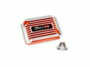 Bremszylinder Abdeckung Brembo Stage6 Yamaha Aerox Orange