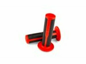 Griffe Stage6 Ultimate Grips schwarz / rot