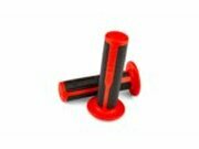 Griffe Stage6 Ultimate Grips schwarz / rot