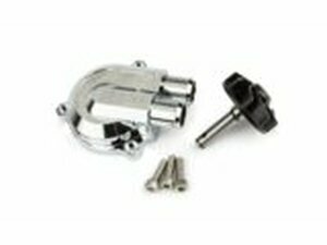 Wasserpumpe CNC Stage6 +40% Minarelli LC Chrome