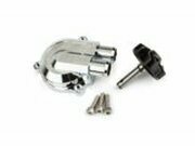 Wasserpumpe CNC Stage6 +40% Minarelli LC Chrome