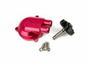 Wasserpumpe CNC Stage6 +40% Minarelli LC Rot