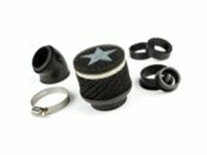 Luftfilter Stage6 Racing AW 28 - 50mm schwarz