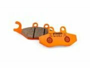 Bremsbel�ge Stage6 Racing Piaggio (Heng Tong)