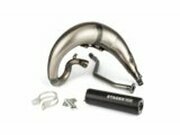 Auspuffanlage Stage6 Streetrace high mount CNC schwarz...