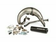 Auspuffanlage Stage6 Streetrace high mount CNC schwarz...