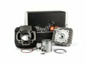 Zylinder Kit Stage6 Streetrace 70ccm Piaggio AC