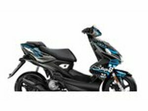 Dekor Kit Yamaha Aerox ab 2013 Stage6 Blau