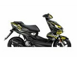 Dekor Kit Yamaha Aerox ab 2013 Stage6 Gelb