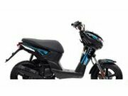 Dekor Kit Yamaha Slider Stage6 Blau