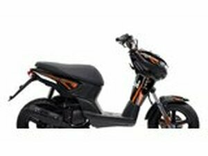 Dekor Kit Yamaha Slider Stage6 Orange
