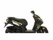 Dekor Kit Peugeot Streetzone Stage6 Gelb