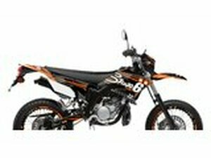 Dekor Kit Yamaha DT 50 Stage6 Orange
