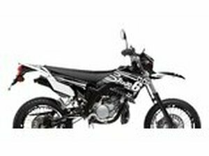 Dekor Kit Yamaha DT 50 Stage6 Blanc