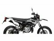 Dekor Kit Yamaha DT 50 Stage6 Blanc