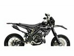 Dekor Kit Rieju MRT 2009 - 2021 Stage6 Schwarz