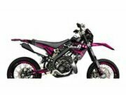 Dekor Kit Rieju MRT 2009 - 2021 Stage6 Pink