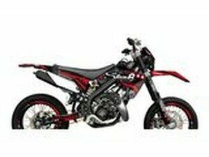 Dekor Kit Rieju MRT 2009 - 2021 Stage6 Rot