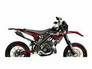 Dekor Kit Rieju MRT 2009 - 2021 Stage6 Rot