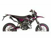 Dekor Kit Beta RR 2011 - 2020 Stage6 Pink