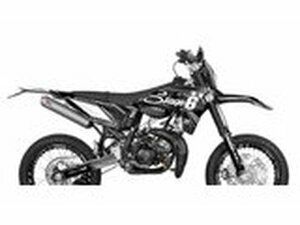 Dekor Kit Sherco SM-R 50 ab 2018 Stage6 Schwarz
