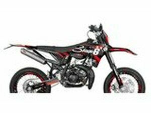 Dekor Kit Sherco SM-R 50 ab 2018 Stage6 Rot