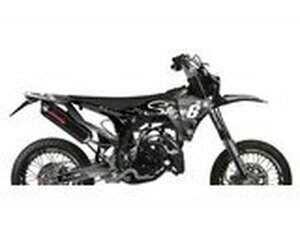 Dekor Kit Fantic XM 50 ab 2023 Stage6 Schwarz