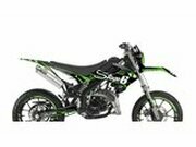 Dekor Kit Rieju MRT ab 2022 Stage6 Grn