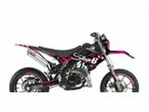 Dekor Kit Rieju MRT ab 2022 Stage6 Pink