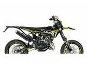 Dekor Kit Beta RR ab 2021 Stage6 Gelb