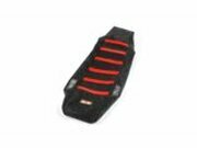 Sitzbezug Fantic XM 50 ab 2017 Stage6 rot / schwarz