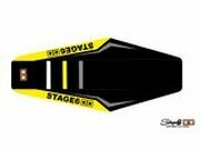 Sitzbezug Yamaha DT Stage6 Full Covering Gelb