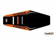 Sitzbezug Beta RR 2011 - 2020 Stage6 Full Covering Orange