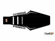 Sitzbezug Beta RR ab 2021 Stage6 Full Covering Blanc