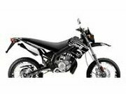 Dekor Kit Derbi X-Treme 2006 - 2010 Stage6 Blanc