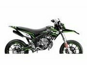 Dekor Kit Derbi X-Treme 2011 - 2017 Stage6 Grn