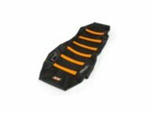 Sitzbezug Derbi X-Treme 2018 - 2020 Stage6 Schwarz / Orange