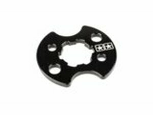 Sicherungsblech Ritzel Derbi Stage6 schwarz