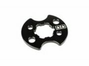 Sicherungsblech Ritzel Derbi Stage6 schwarz