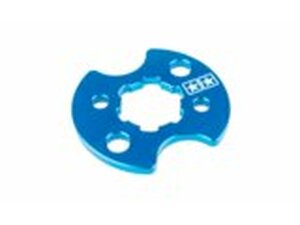 Sicherungsblech Ritzel Derbi Stage6 blau