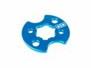 Sicherungsblech Ritzel Derbi Stage6 blau