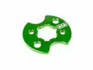 Sicherungsblech Ritzel Derbi Stage6 grn