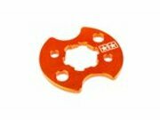 Sicherungsblech Ritzel Derbi Stage6 orange