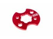 Sicherungsblech Ritzel Derbi Stage6 rot