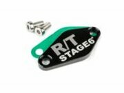 lpumpendeckel Stage6 MK2 schwarz AM6 / Derbi