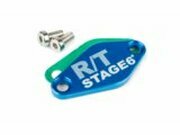 lpumpendeckel Stage6 MK2 blau AM6 / Derbi