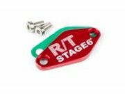 lpumpendeckel Stage6 MK2 rot AM6 / Derbi