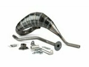 Auspuff (ohne ESD) Stage6 80 - 90 Derbi