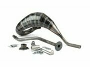 Auspuff (ohne ESD) Stage6 80 - 90 Derbi